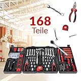 Zoom IMG-2 lehmann cassetta attrezzi completa 168 Zoom IMG-2 lehmann cassetta attrezzi completa 168