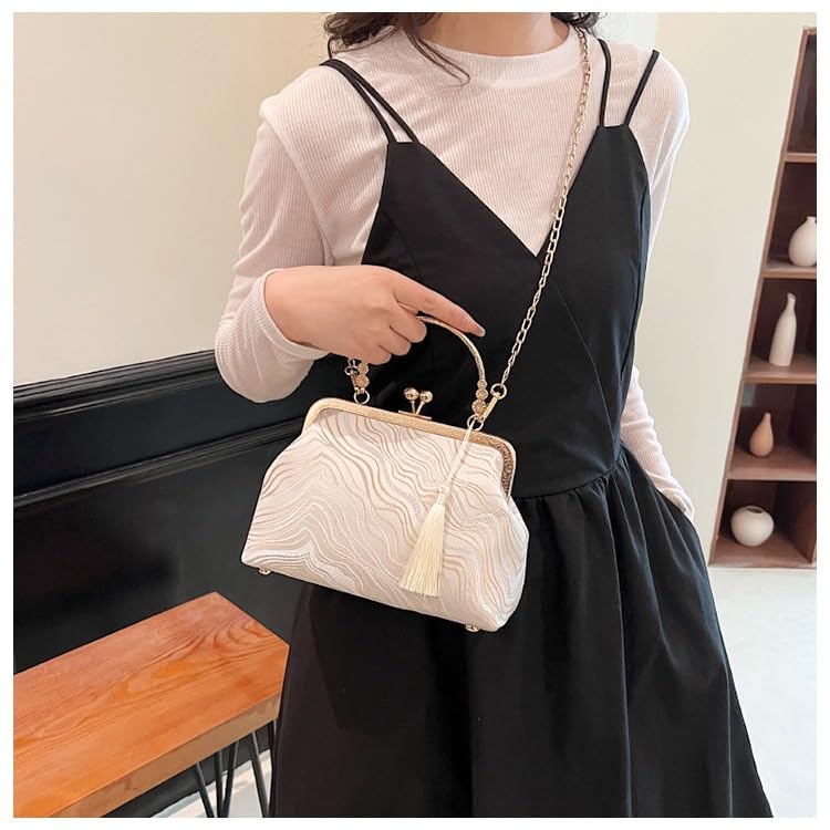 Sac à main Cheongsam pour sublimer vos soirées et mariages - 4