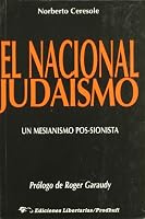El nacional judaísmo 8479543310 Book Cover