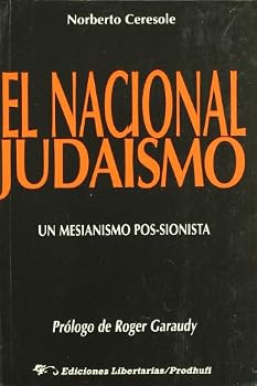 Paperback El nacional judaísmo Book