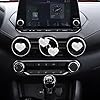 4 Pcs Bling Heart Shaped Air Vent Clips, Crystal Heart Car Air Fresheners Vent Clips Charms Rhinestone Diffuser Vent Clip Car Interior Decoration Cute Decor Bling Interior Accessories #1
