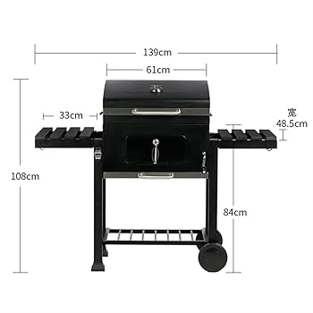 バーベキュー・調理用品 brunt nowone black Amazon | ブラックストーングリルテールガーター - ポータブル