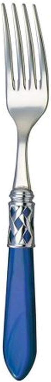 Vietri Aladdin Brilliant Blue Place Fork