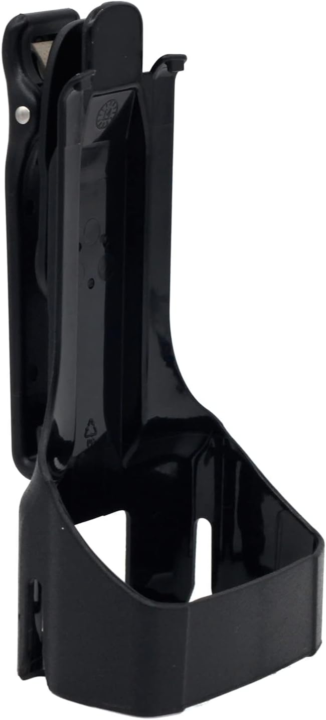 HKLN4510 Carry Holder for Motorola RMM2050 RMU2040 RMU2043 RMU2080 RMU2080D RMV2080 RVA50 RM Series Replacement with Walkie Talkie Belt Clip Radio