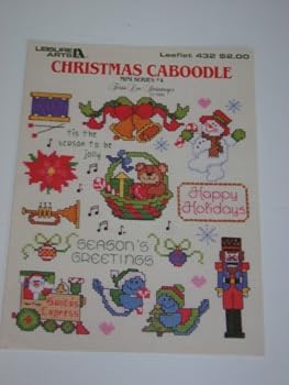 Christmas Caboodle Mini Series #4 (Leisure Arts, Leaflet 432)