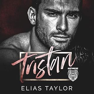 Tristan: An MC Romance Audiolibro Por Elias Taylor arte de portada
