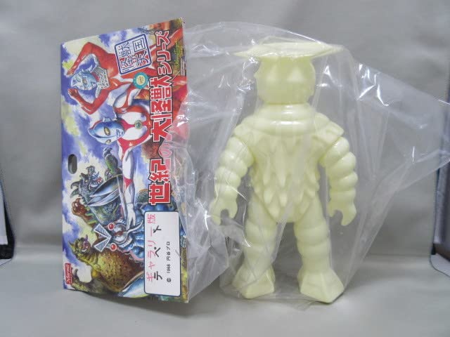 Amazon | 【未開封】ウルトラセブンより ギャラリー版 テペト 蓄光
