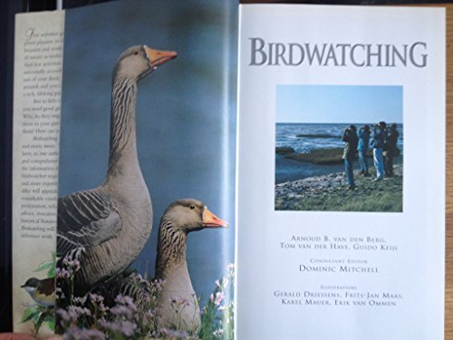 Birdwatching: The Essential Guide to the Birdlife of Britain and Europe (Nature Company Guides) - Image 2