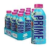 PRIME Hydration KEVIN DURANT Sports Drinks, Electrolyte Enhanced for Replenishing Fluids 250mg BCAAs, B Vitamins, Antioxidants, Low Sugar, 16.9 Fl Oz, 12 Pack