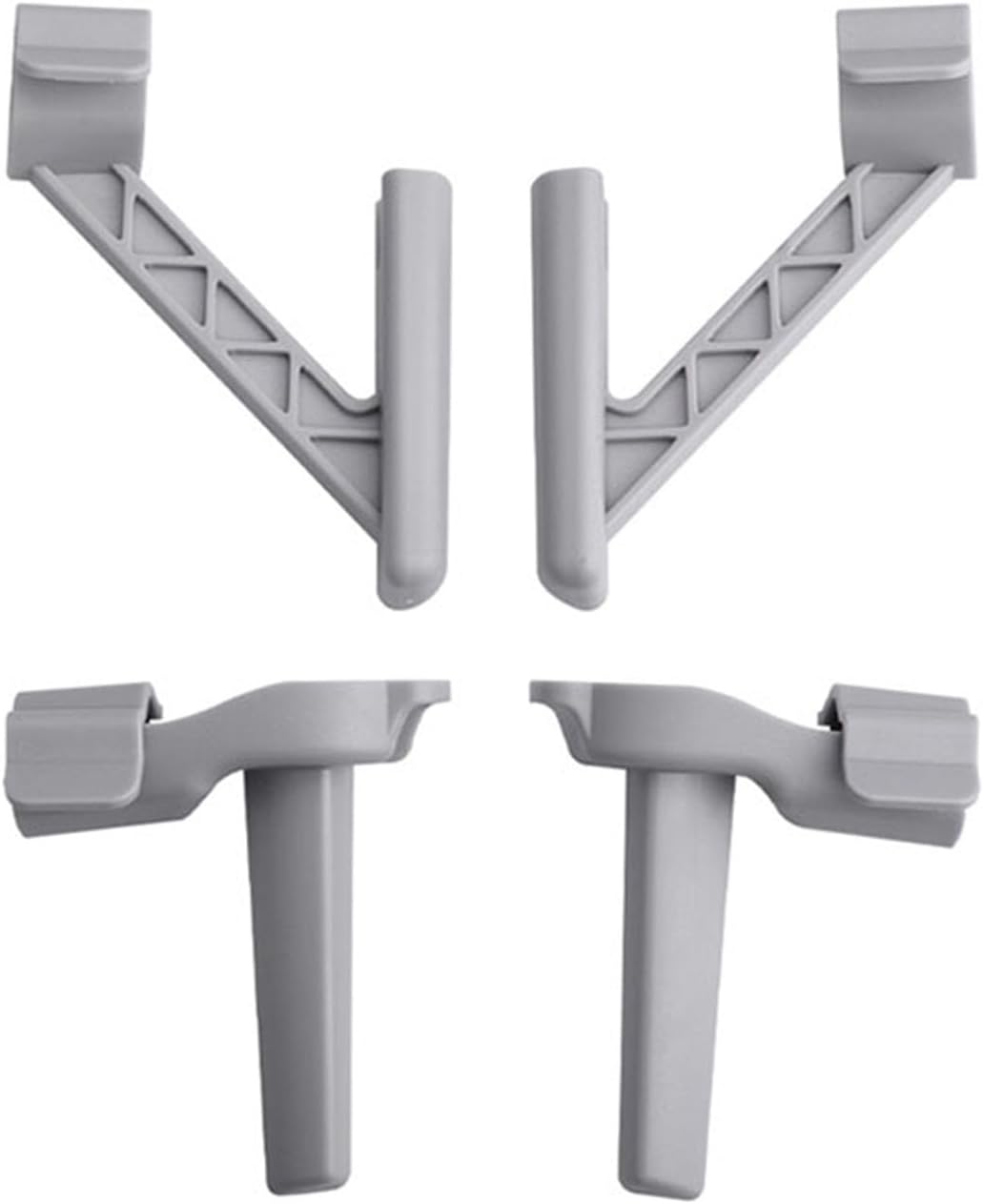 Landing Gear Heightening Bracket, Landing Protection Shelf Extended Legs Landing Gear for DJI MINI 4 PRO Drone Accessories