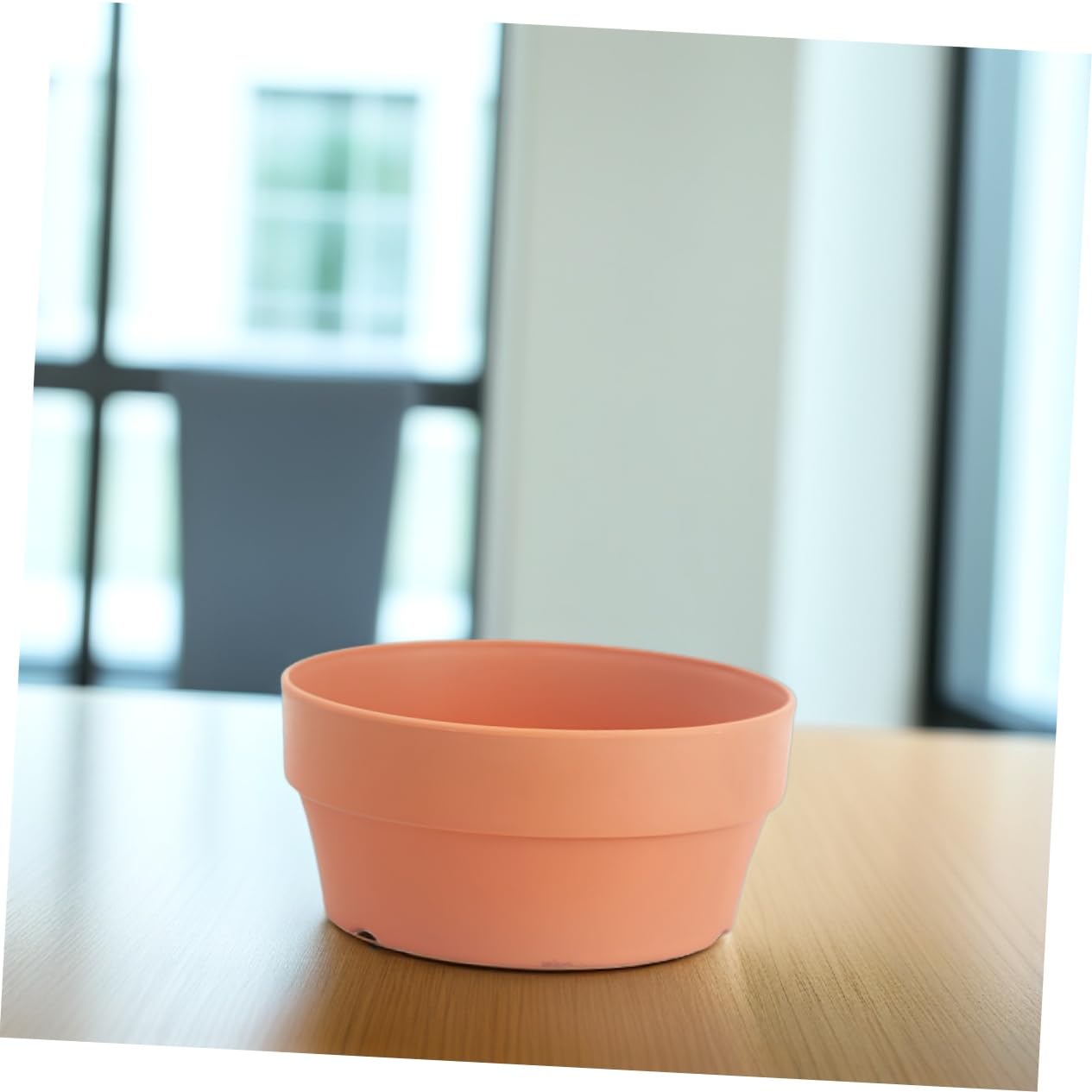Happyyami 8stücke Imitation Blumentöpfe Im Japanischen Stil Runde Pflanzgefäße Für Sukkulenten Khaki Für Büro Zuhause Und Balkon Deko