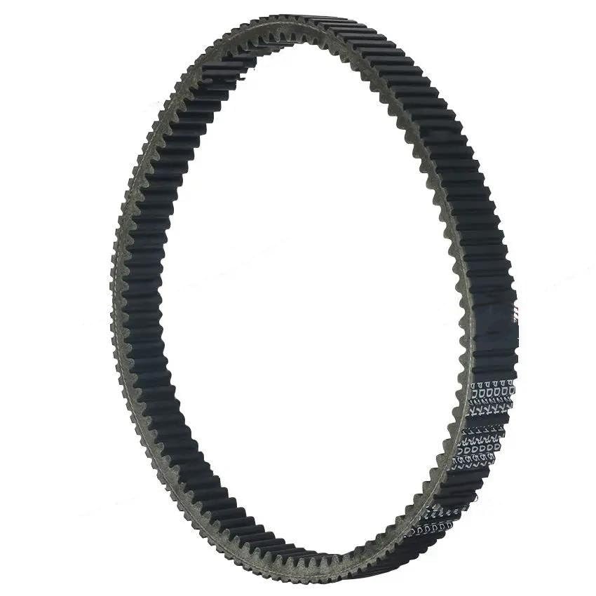 correa transmisión goma Correa Embrague Caja Cambios Motocicleta Para Ski-Doo Para Motos Nieve MXZ 850 Para Summit Para Freeide Para Renegade Para Backcountry 417300571 Correa alternadora Dentadas