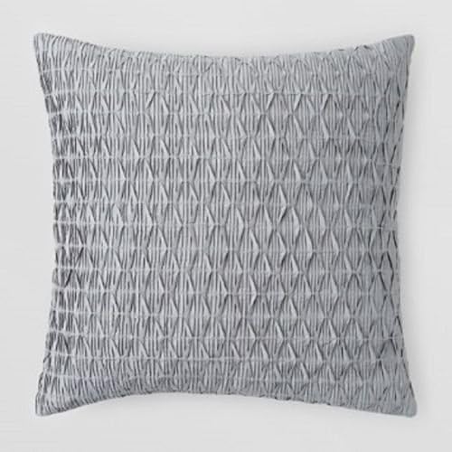 Oake Sonata Sage Green EURO Pillow Sham