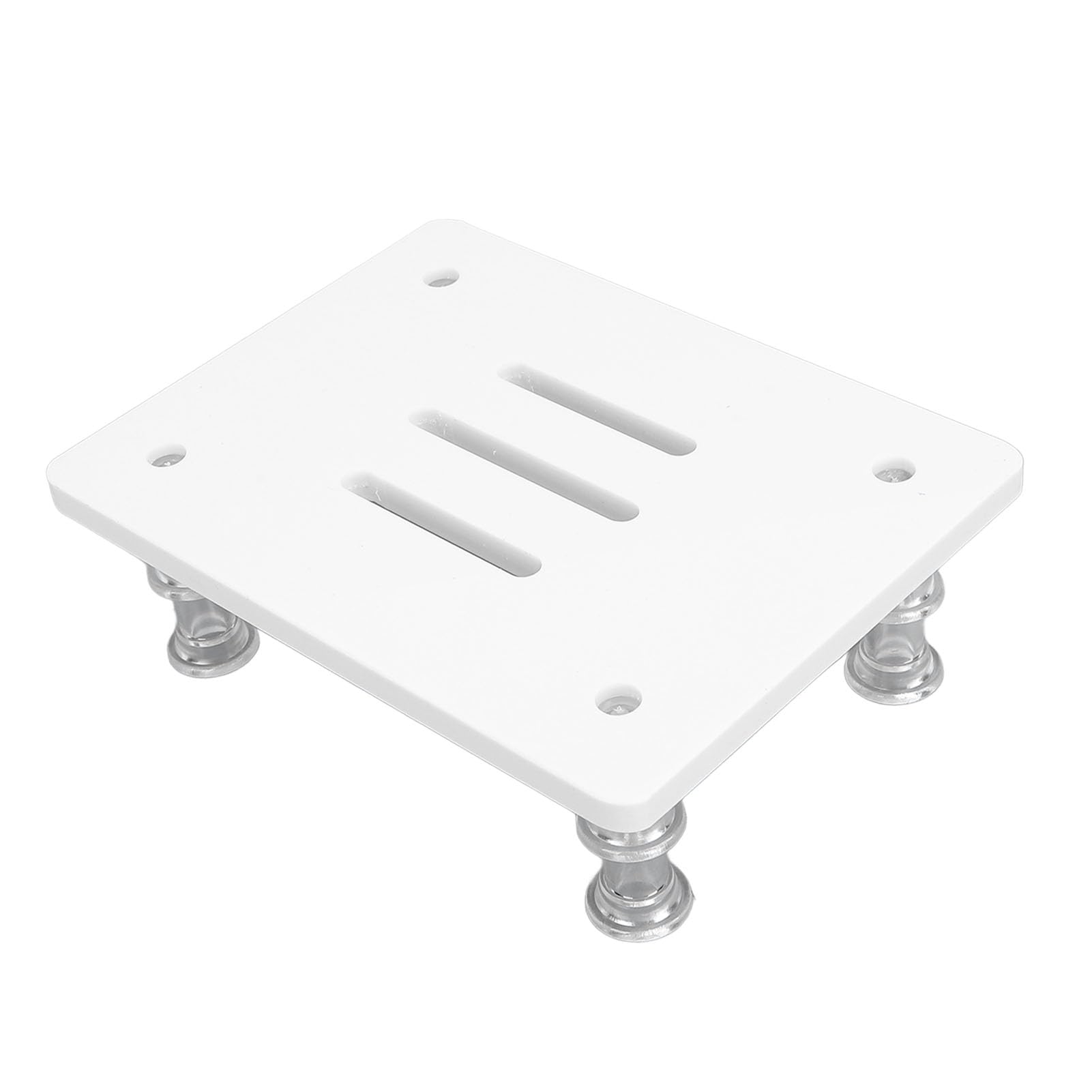Brand Adjustable Height Silent Sump Pump Stand - Prevents Sediment Buildup & Clogging, Extends Pump Life