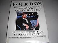 Four Days 0828111650 Book Cover