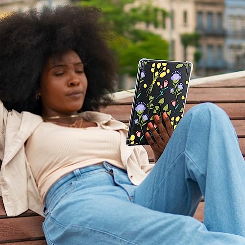 Image of CoBak Case for All New 6 Inch Kindle 2024 and 2022 (11 Generation) - PU Leather Smart Cover, Auto Sleep and Wake, Premium Protective Case for Kindle Basic, Mirepoix