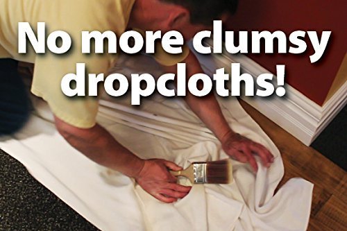 Free Utility Knife With Armordillo's 36"X 200' Technically Superior, Patented, Beaded Adhesive, Only Full 3Mil-3Ply, Only 'Easy Start Roll', Easiest To Use, Only 100% Us Made, Strongest Carpet Film. #TOP6