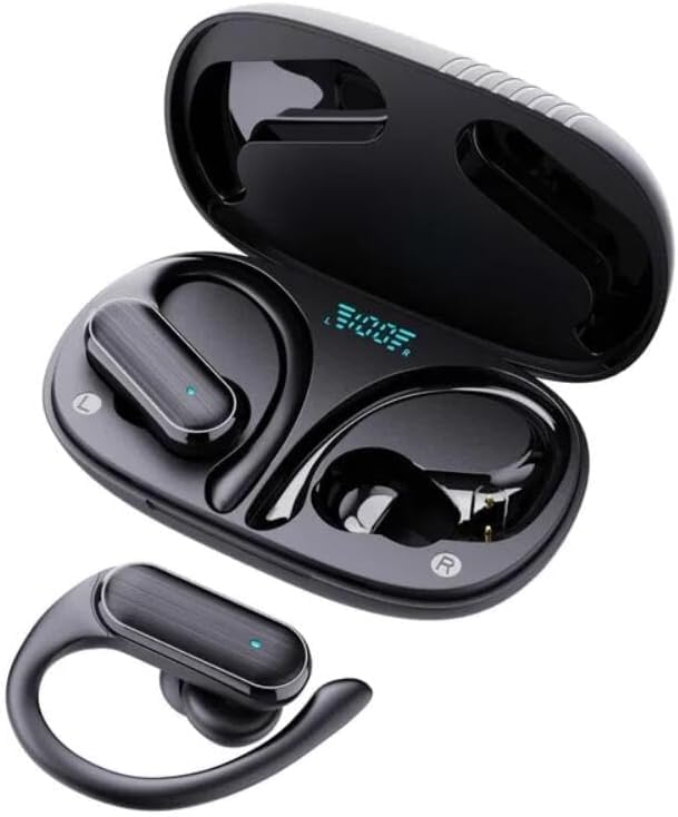 Air31 TWS Cuffie Wireless Bluetooth 5.3 - Audio/Video In