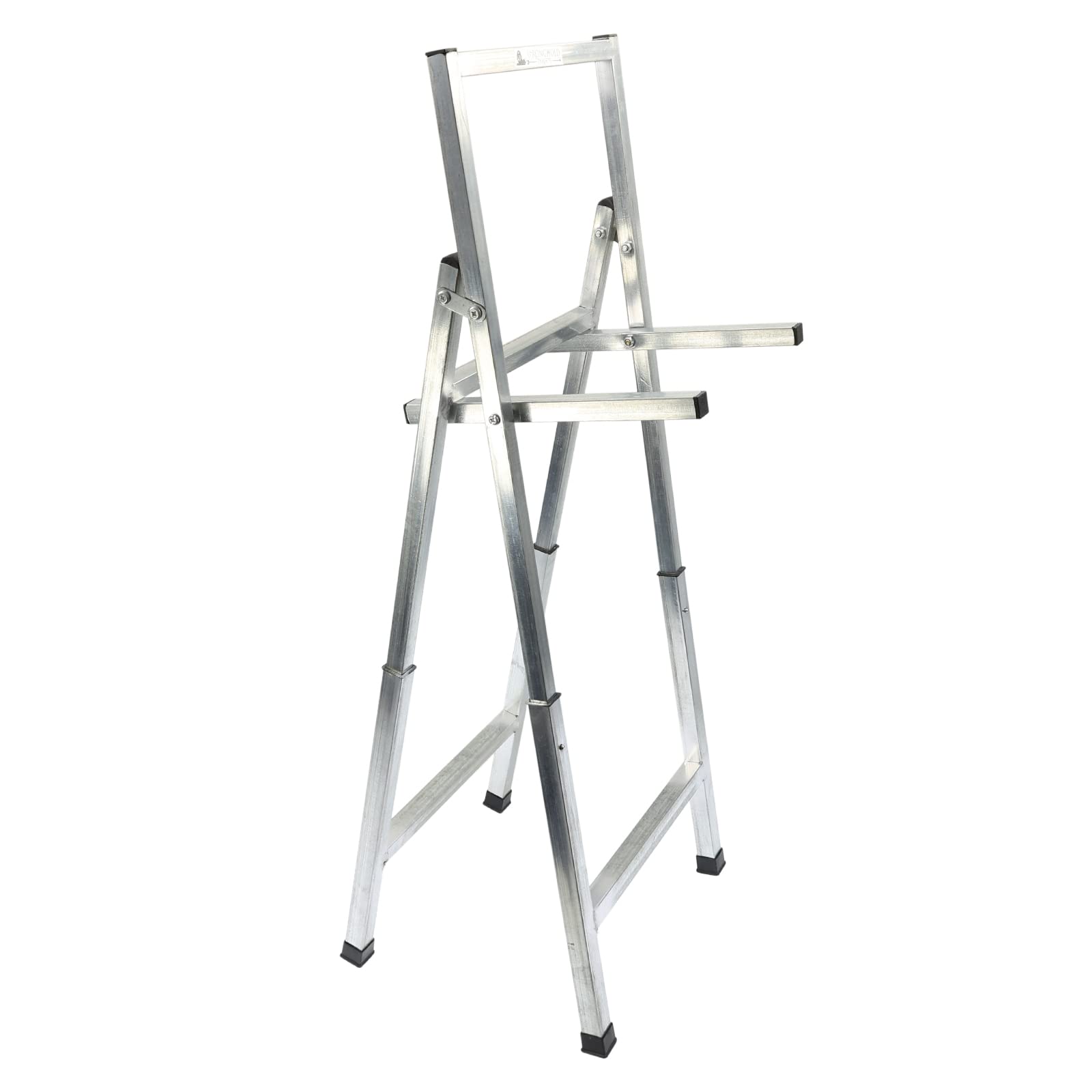 Stronghold FM Stand - Zielscheibenständer, für Pfeil und Bogen, für Zielscheiben bis 80x80x30cm Größe Bogenschießen Zielscheibe Ständer aus Metall