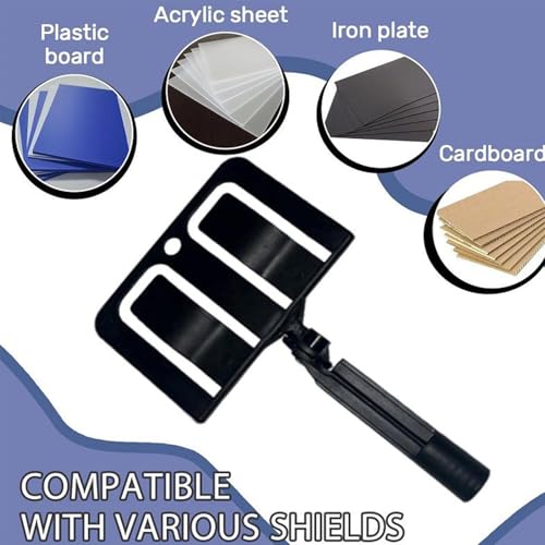 Protector de pintura ajustable con equilibrio de agarre ABS 3