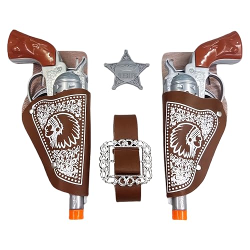 Cowboy Kostüm Kinder, Western Party Accessoires, Cowboy Kostüm,...