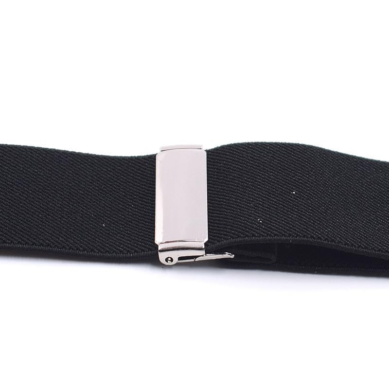 Tirantes de cuero para hombre ideales para bodas fiestas y negocios 3