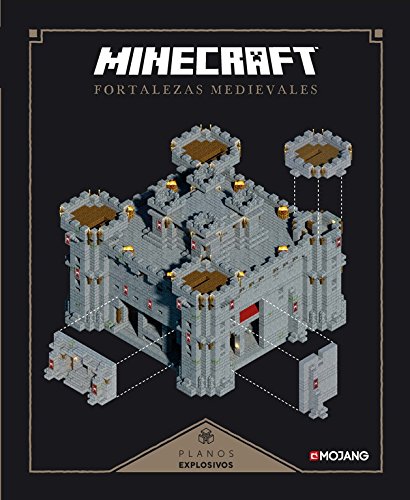 Fortalezas medievales (Minecraft): Planos explosivos