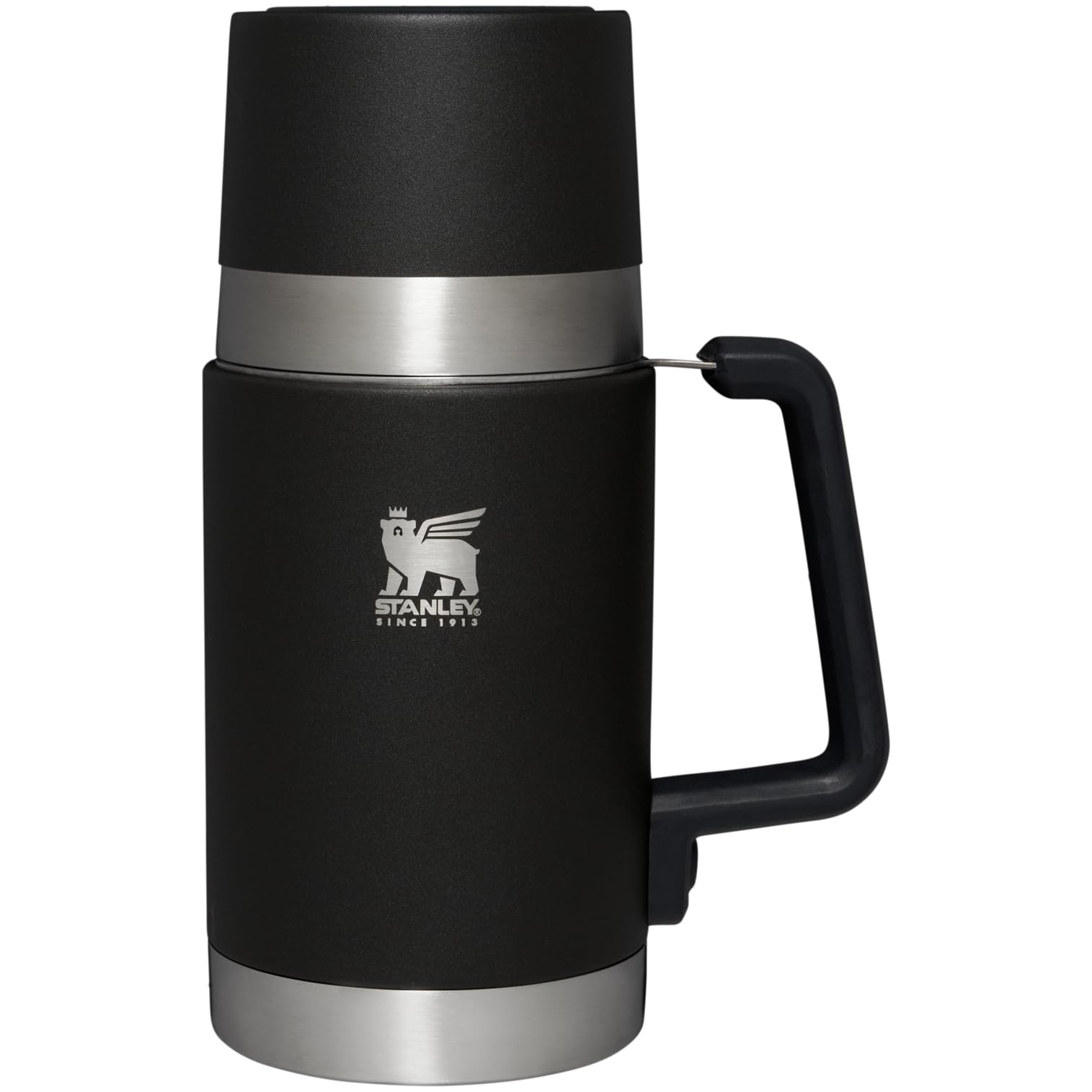 スタンレー STANLEY Forge Thermal Food Jar 新品 Amazon.com: Thermal Food Jar | 24OZ by Stanley : Home & Kitchen
