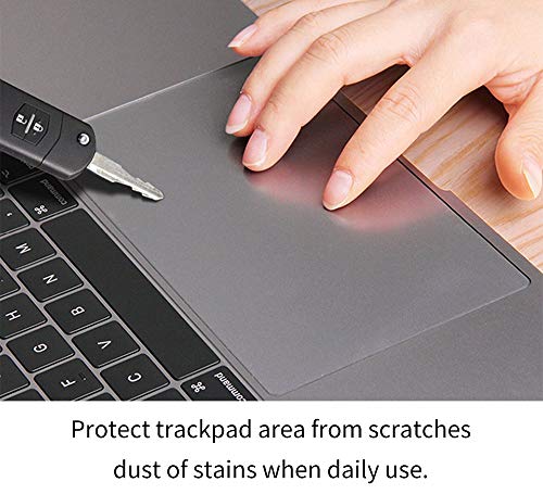 image for CaseBuy MacBook Air 15 inch Trackpad Protector Cover for 2025 2024 202