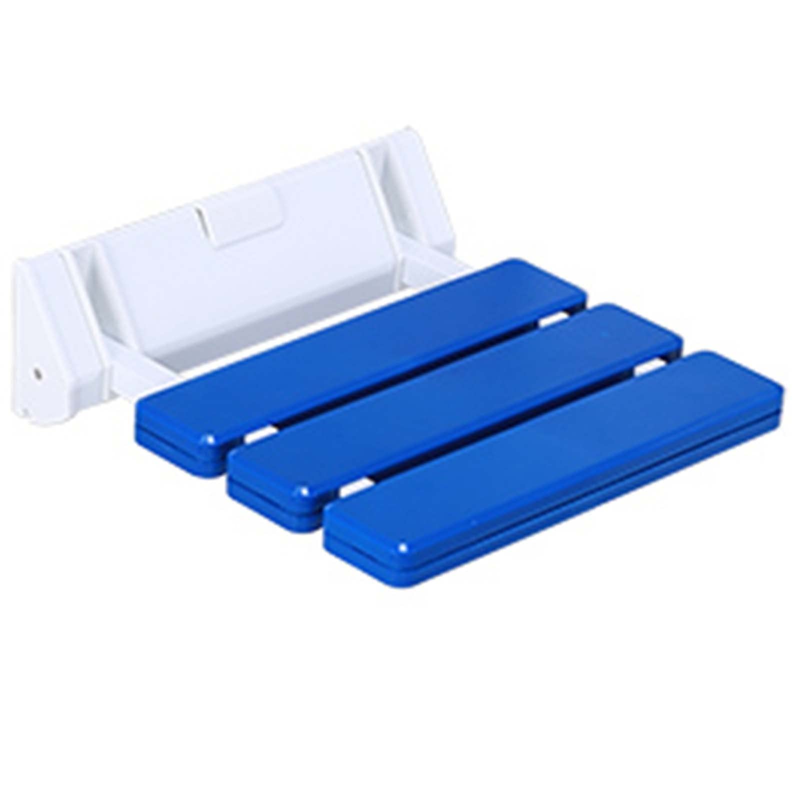 Asiento de ducha, sillas de ducha para ancianos, plegable montado en la pared, adecuado para mujeres mayores/embarazadas/movilidad discapacitada/taburete plegable para discapacitados, C