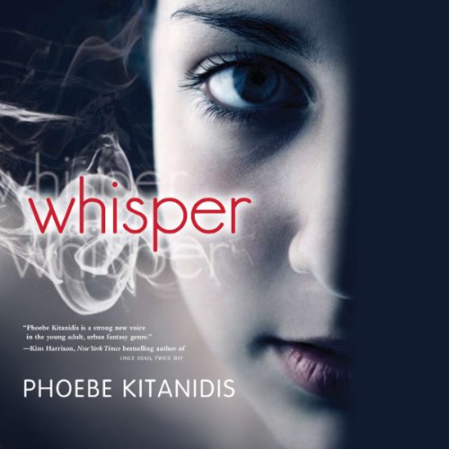 Couverture de Whisper