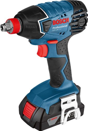 Llave de Impacto Bosch 18V Marca Bosch Professional