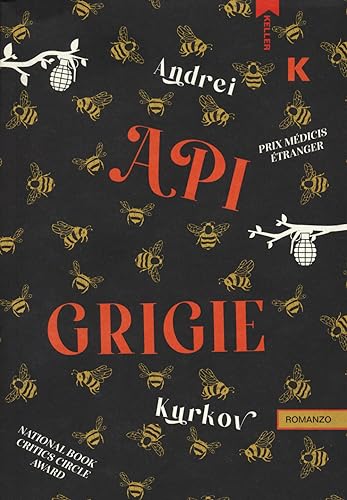  Api grigie