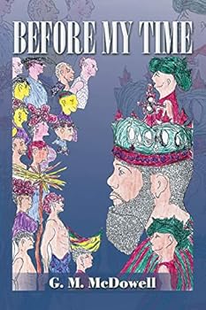 Paperback Before My Time Book