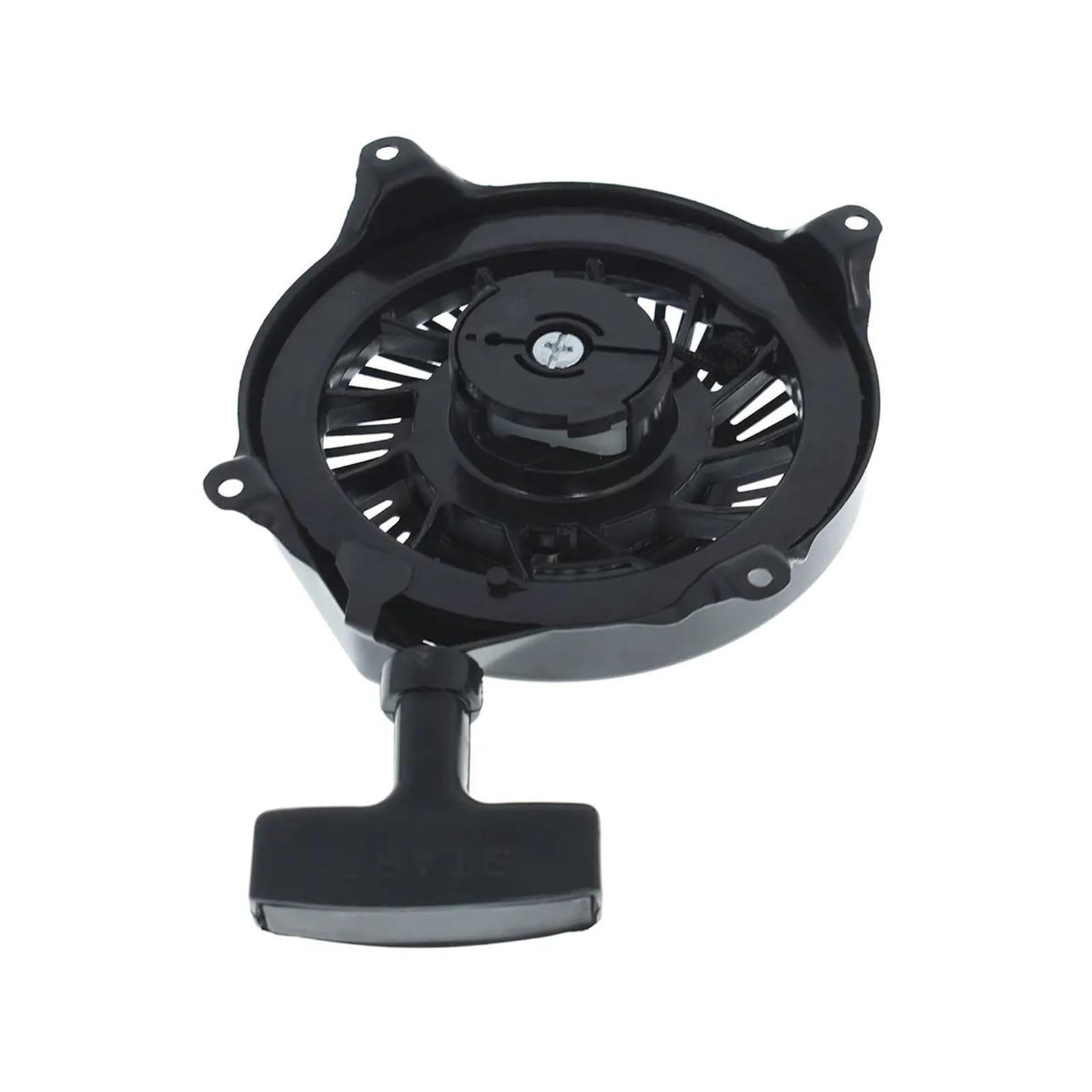 Avviamento a strappo, Compatible With Briggs Stratton, 497830 496650 495766 494846 Riavvolgimento gruppo di avviamento a strappo per tosaerba