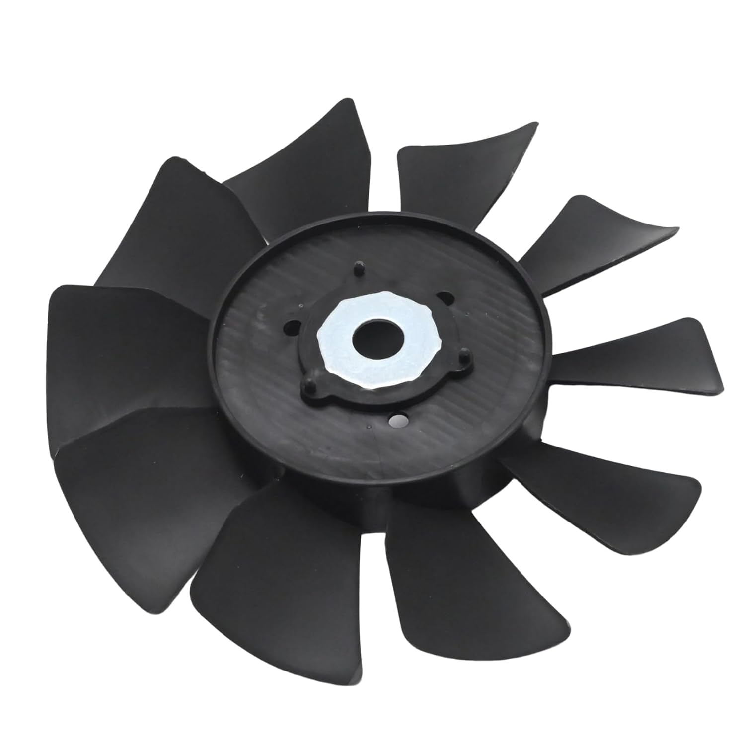 2 PCS 53822 7" 10 Blade Lawn Mower Fan, Replacement for Husqvarna Tractor, Replacement for Craftsman Tractor, Replacement for Hydro Gear, Replaces 584282001