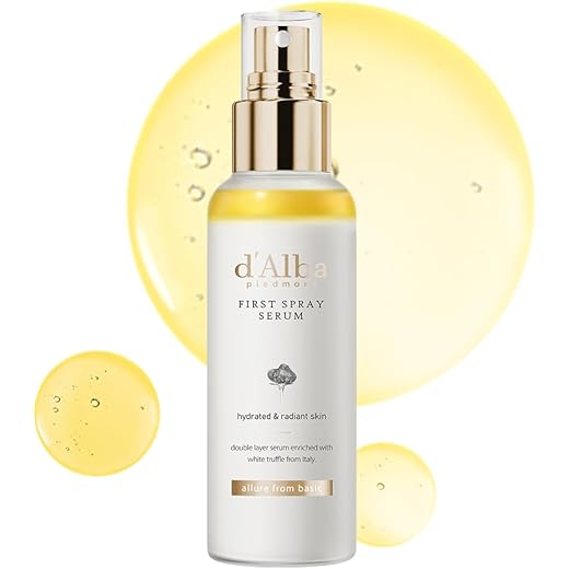 DAlba Truffle Hydrating Mist 100ml