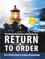 RETURN TO ORDER 0988214814 Book Cover