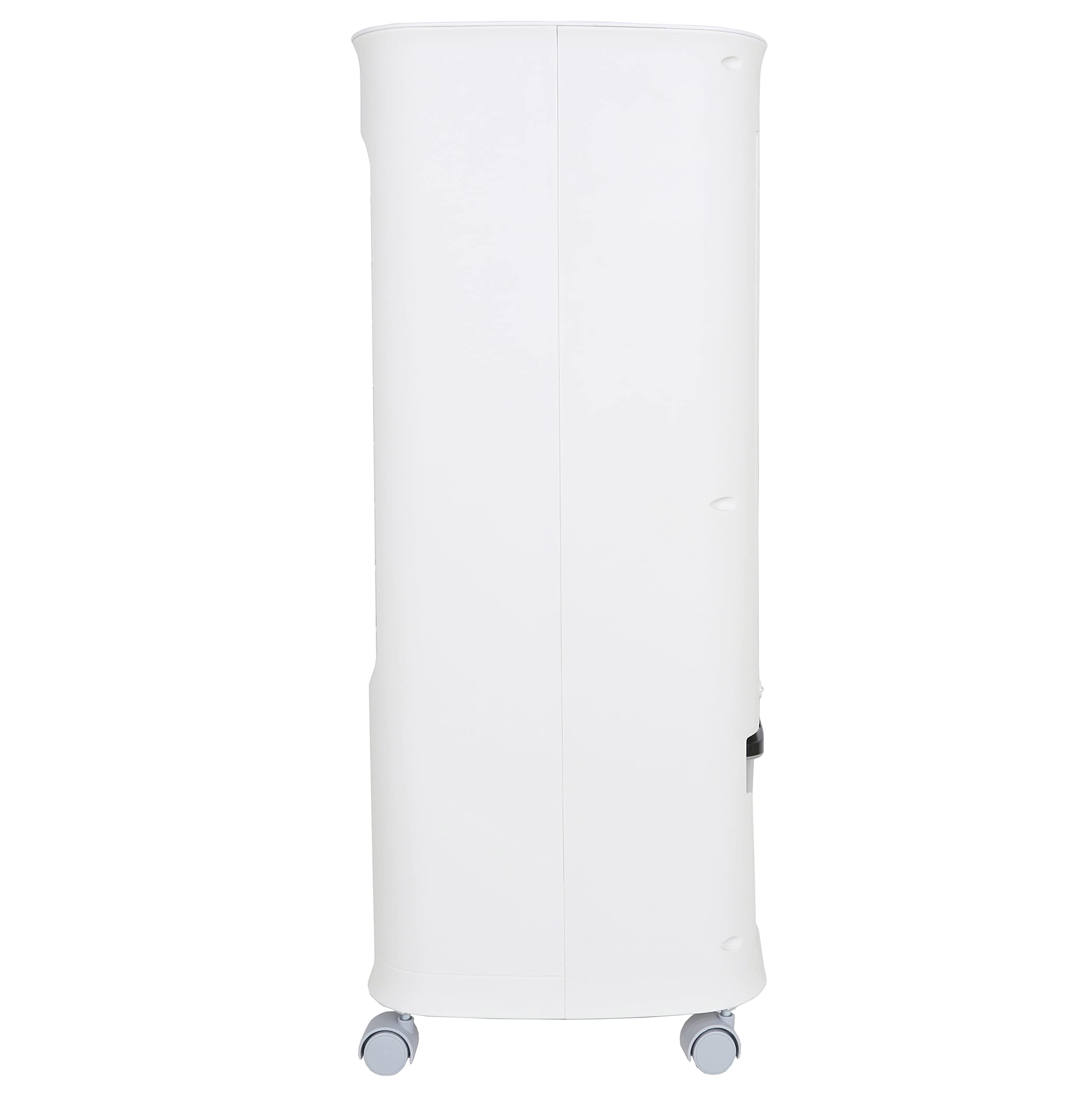 Argo Polifemo Bear, Raffrescatore Evaporativo Con Pannello Di Controllo Con Led Funzionamento, Bianco