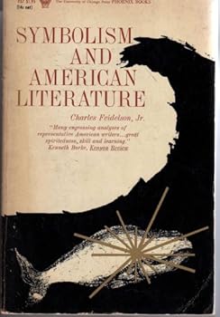 Paperback Symbolism and American Literature Book