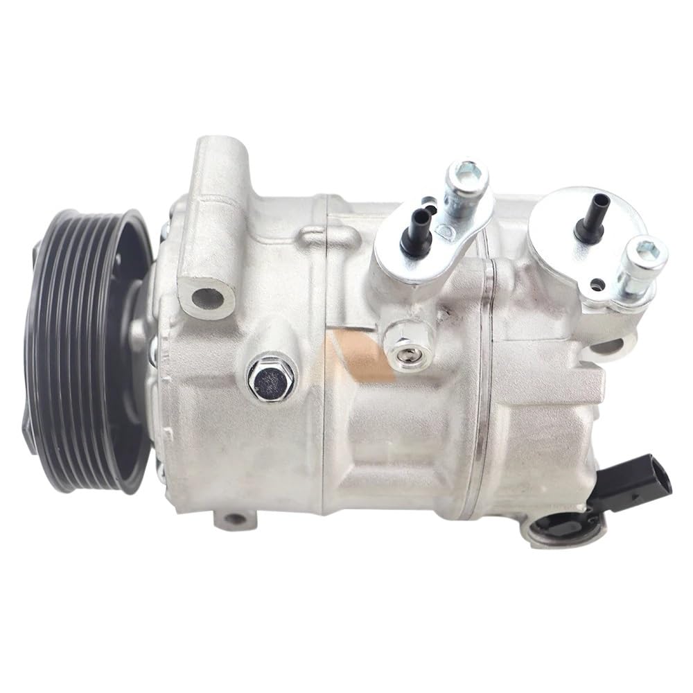 Compresor de Aire Acondicionado automotriz para VV Golf 5 A3 1K0820803T 1K0820808A 1K0820808AX 1K0820859D 1K0820859F 1K0820859H