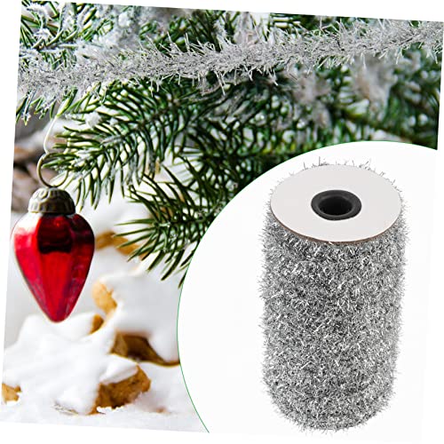 Guirnalda de oropel brillante para decoracion de San Valentin y fiestas 4