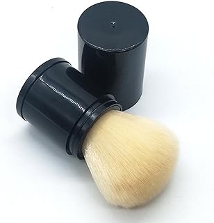 PRETYZOOM Telescopic Blush Brush and Powder B...