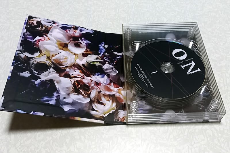 ON 異常犯罪捜査官 藤堂比奈子 ディレクターズ・カット版 ブルーレイBOX ON 異常犯罪捜査官 藤堂比奈子 ディレクターズ・カット版 DVD