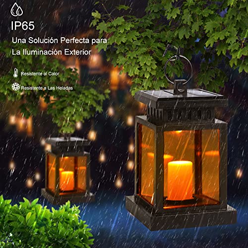 El Mejor Listado de Lamparas de farol . 29 lamparas de farol marca Purplecrystal (2)