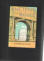 Ancient Rome (Then & There S) 0582203627 Book Cover