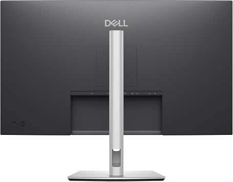 Dell Pro 32 Plus QHD USB-C Hub Monitor - P3225DE 2560x1440 100Hz 5ms IPS DP HDMI Pivot VESA 90W PD RJ-45 1Gbit