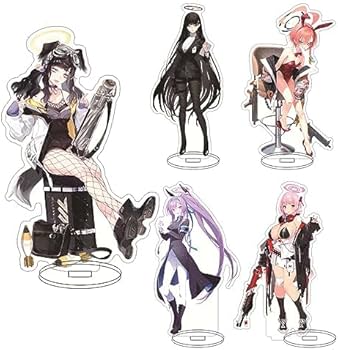 Amazon.co.jp: ブルーアーカイブ アクスタ アクリルスタンド グッズ