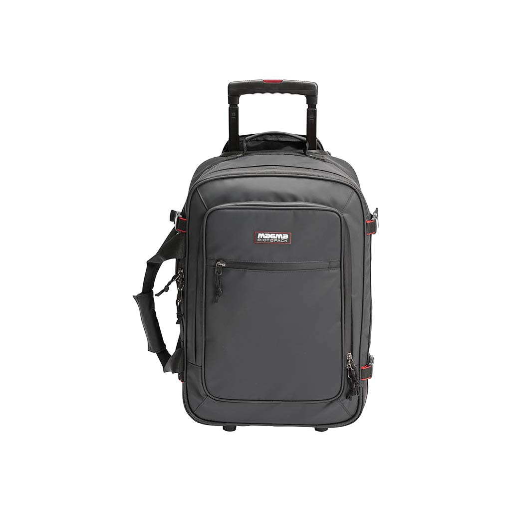 MAGMA Riot 45 Trolley - Holds 280 x 7" Records