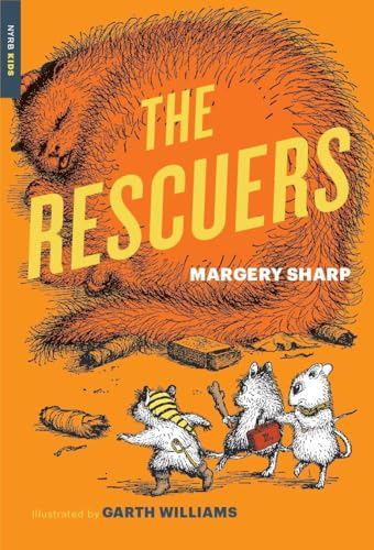 The Rescuers (New York Review Books Children's Collection)